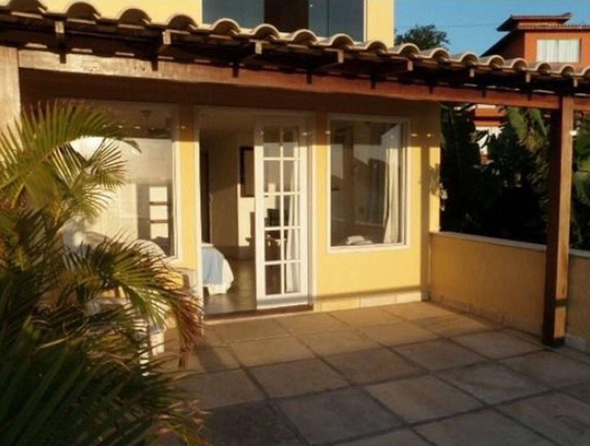 Pousada Baía Bonita Búzios Exterior foto