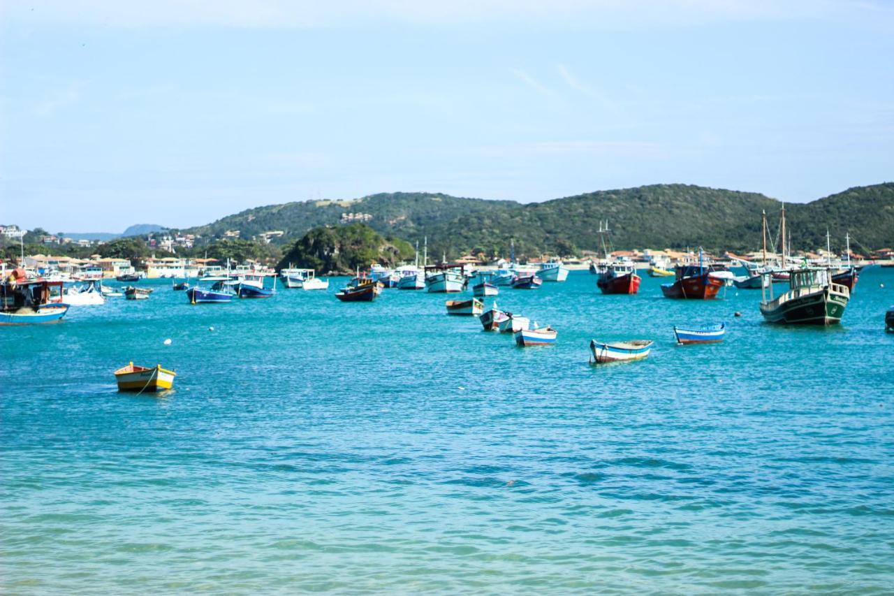 Pousada Baía Bonita Búzios Exterior foto