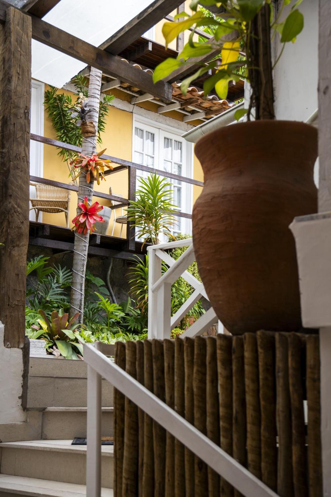 Pousada Baía Bonita Búzios Exterior foto